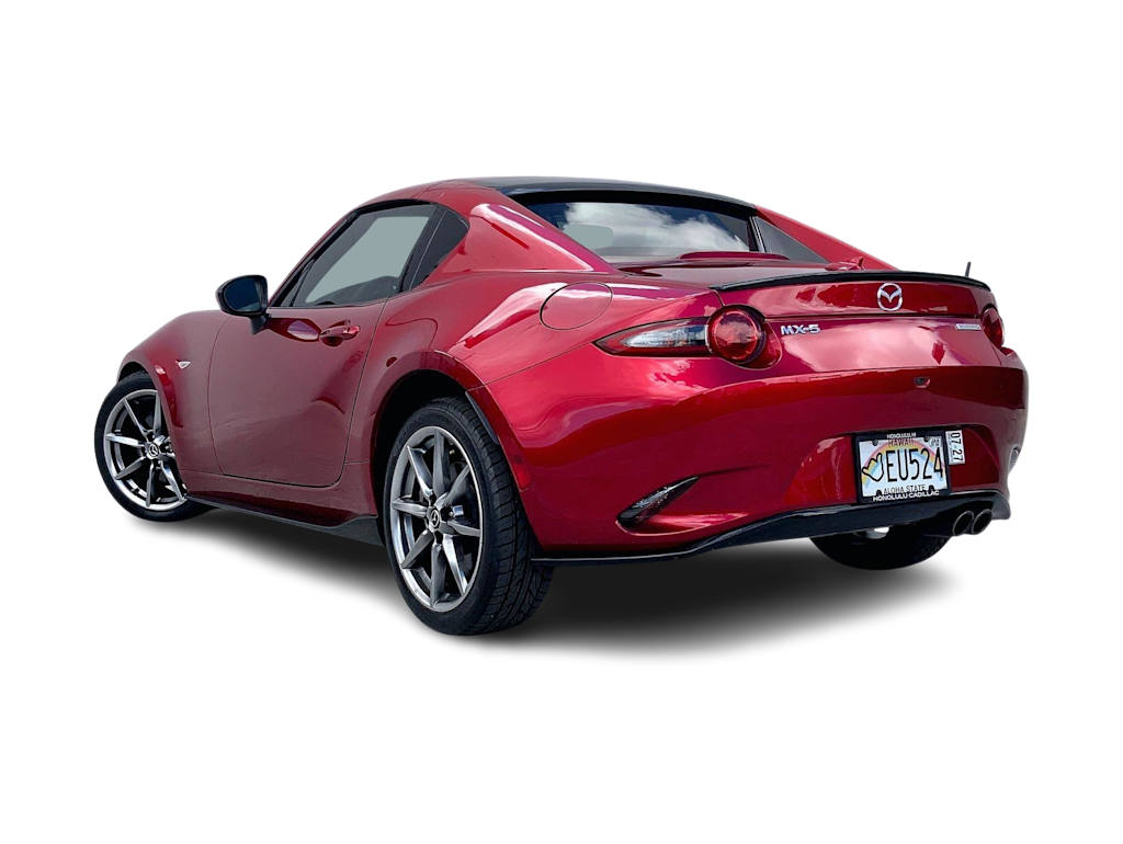 Thumbnail: 2023 Mazda MX-5 Miata - 4