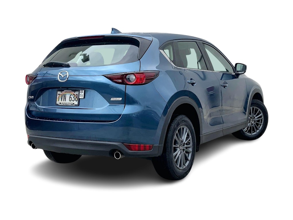 Thumbnail: 2019 Mazda CX-5 - 22