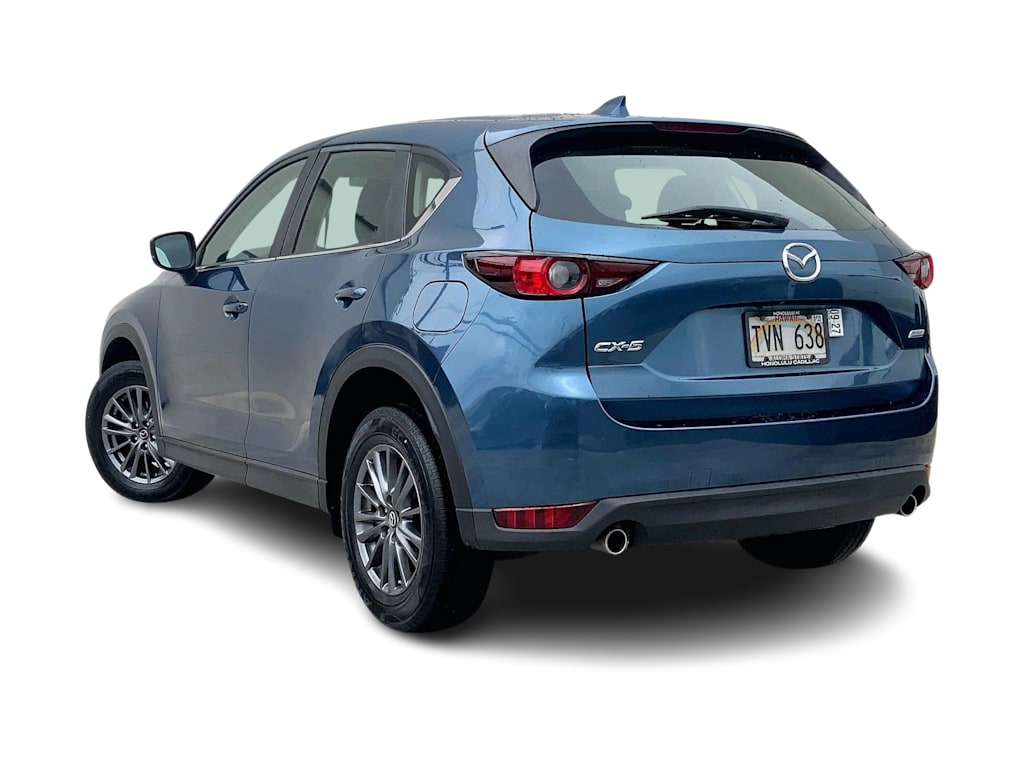 Thumbnail: 2019 Mazda CX-5 - 4