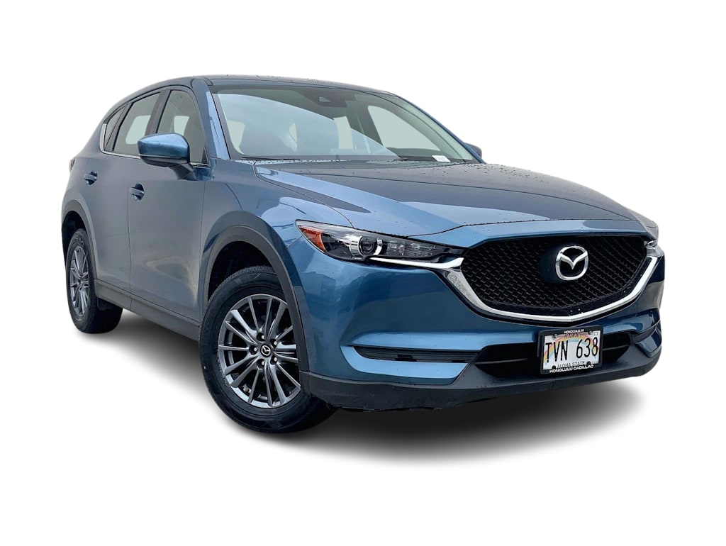 Thumbnail: 2019 Mazda CX-5 - 21