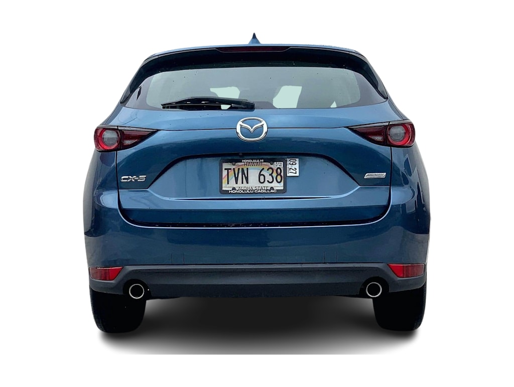 Thumbnail: 2019 Mazda CX-5 - 5