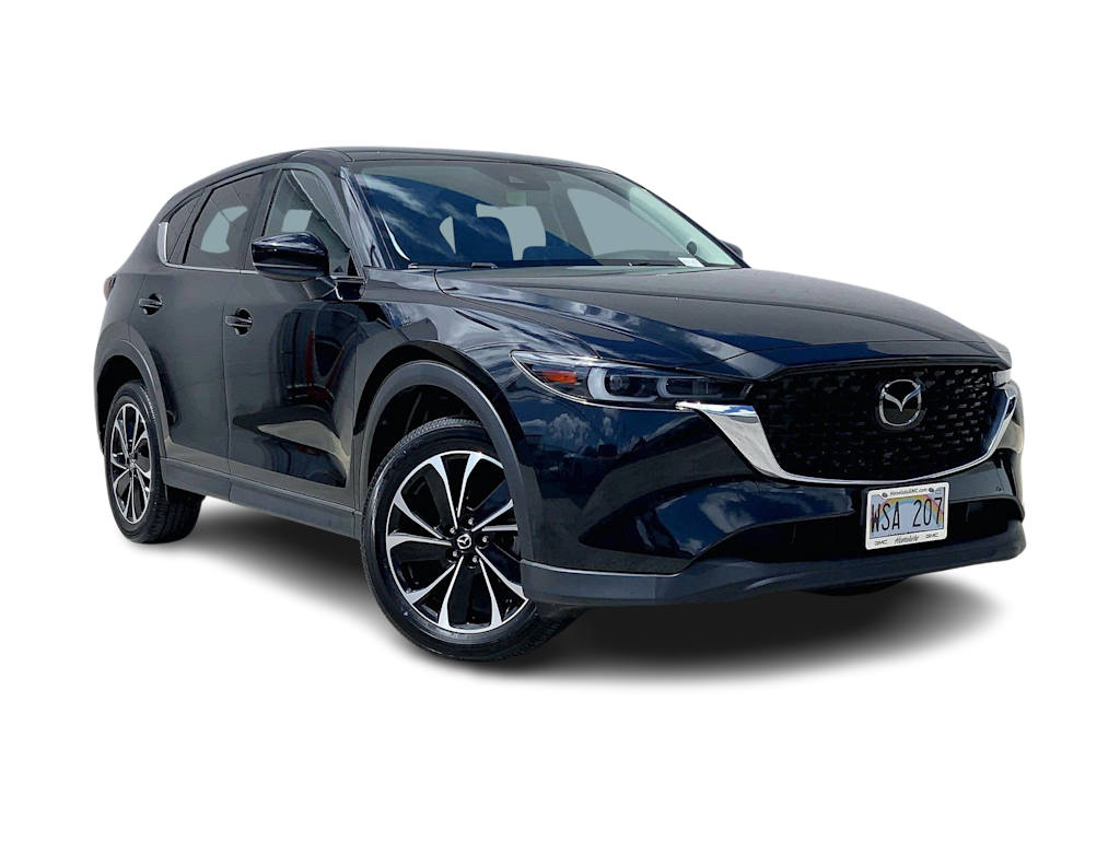Thumbnail: 2022 Mazda CX-5 - 23