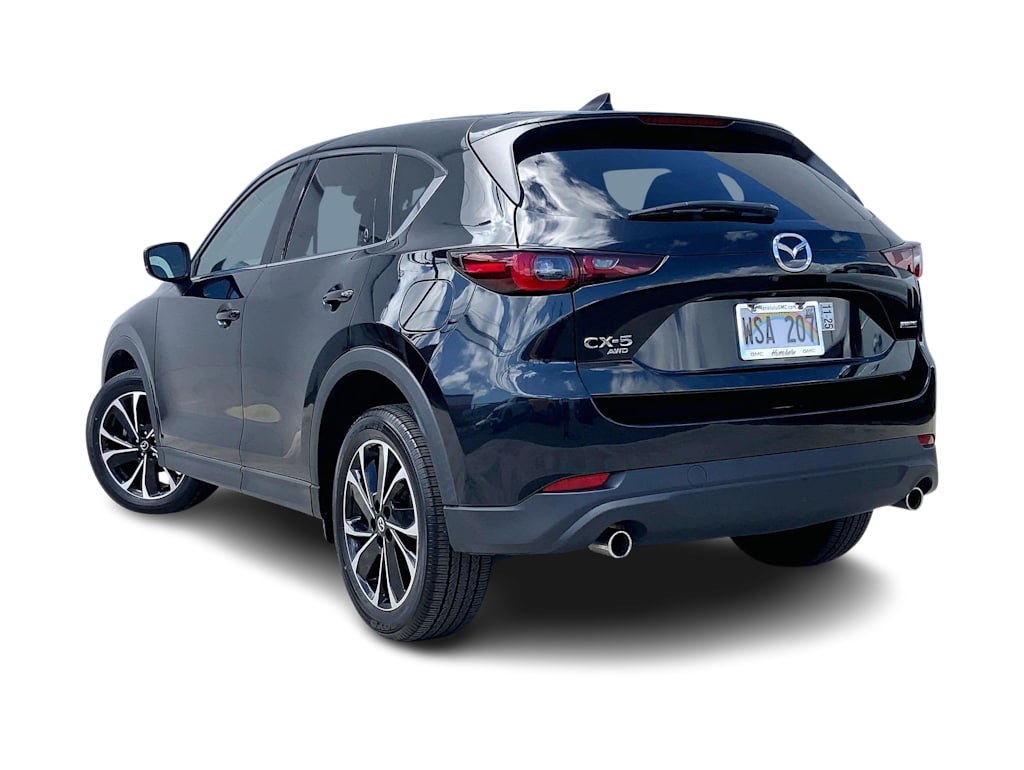 Thumbnail: 2022 Mazda CX-5 - 4