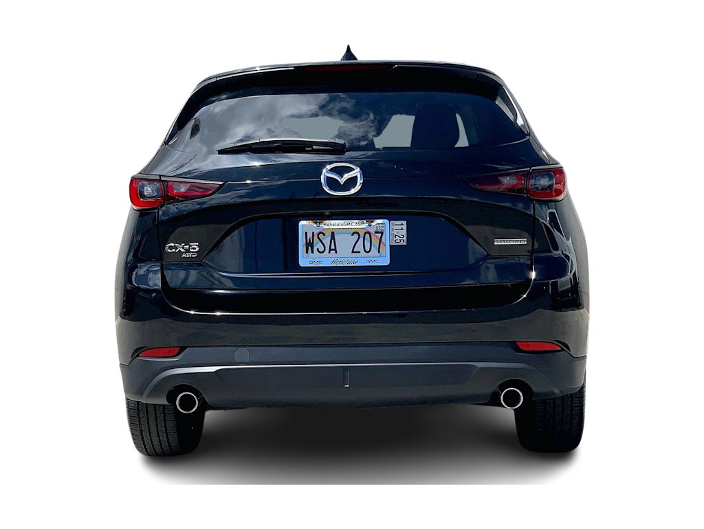 Thumbnail: 2022 Mazda CX-5 - 5
