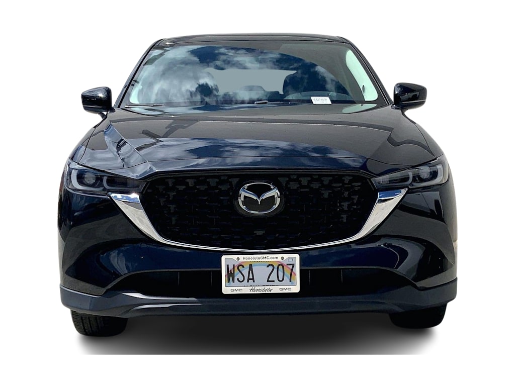 Thumbnail: 2022 Mazda CX-5 - 6