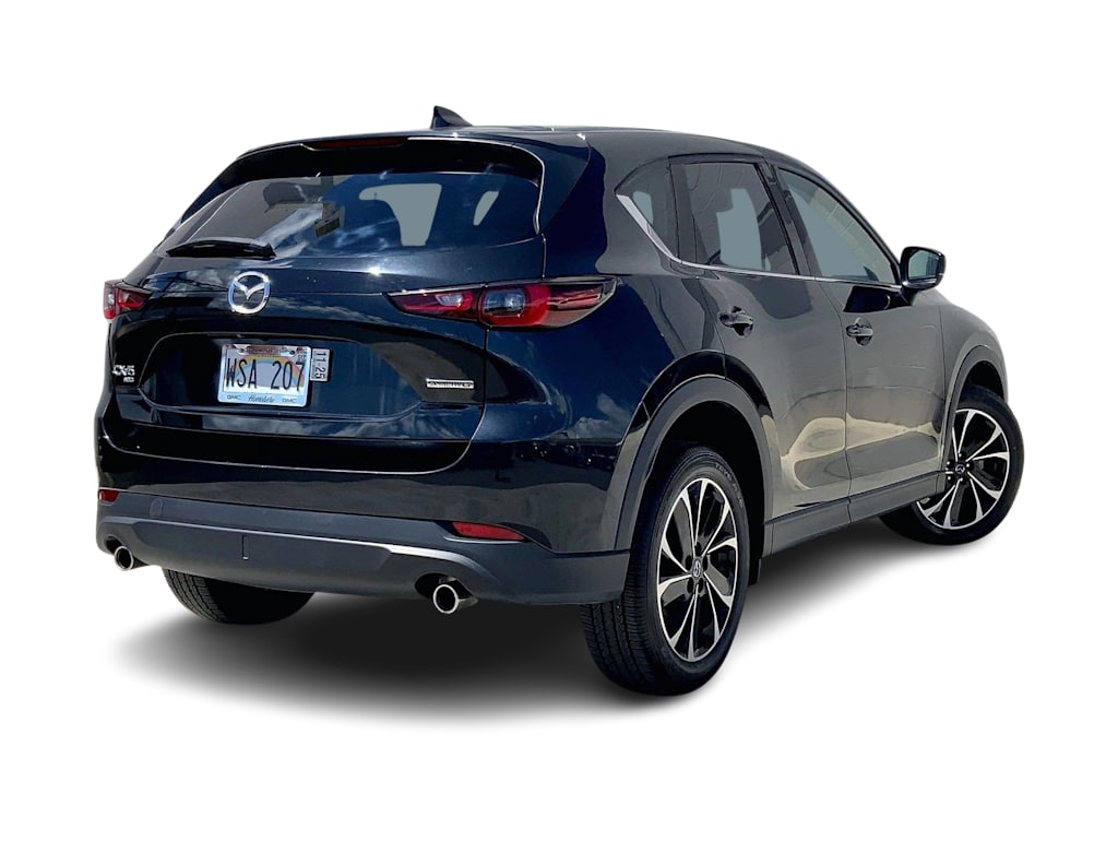 Thumbnail: 2022 Mazda CX-5 - 24