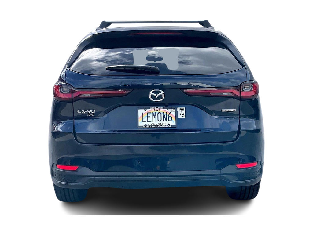 Thumbnail: 2024 Mazda CX-90 - 5