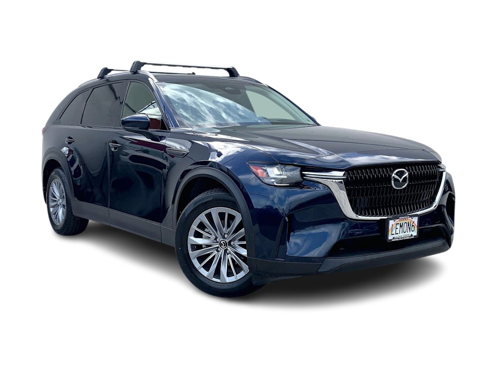 Thumbnail: 2024 Mazda CX-90 - 22