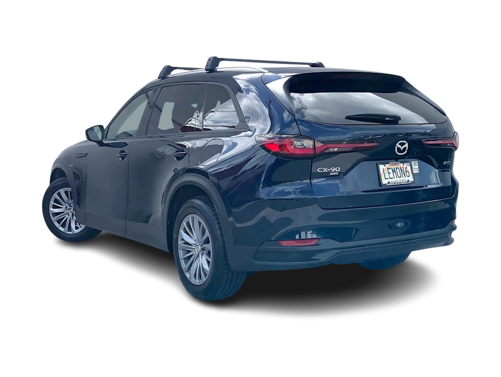 Thumbnail: 2024 Mazda CX-90 - 4