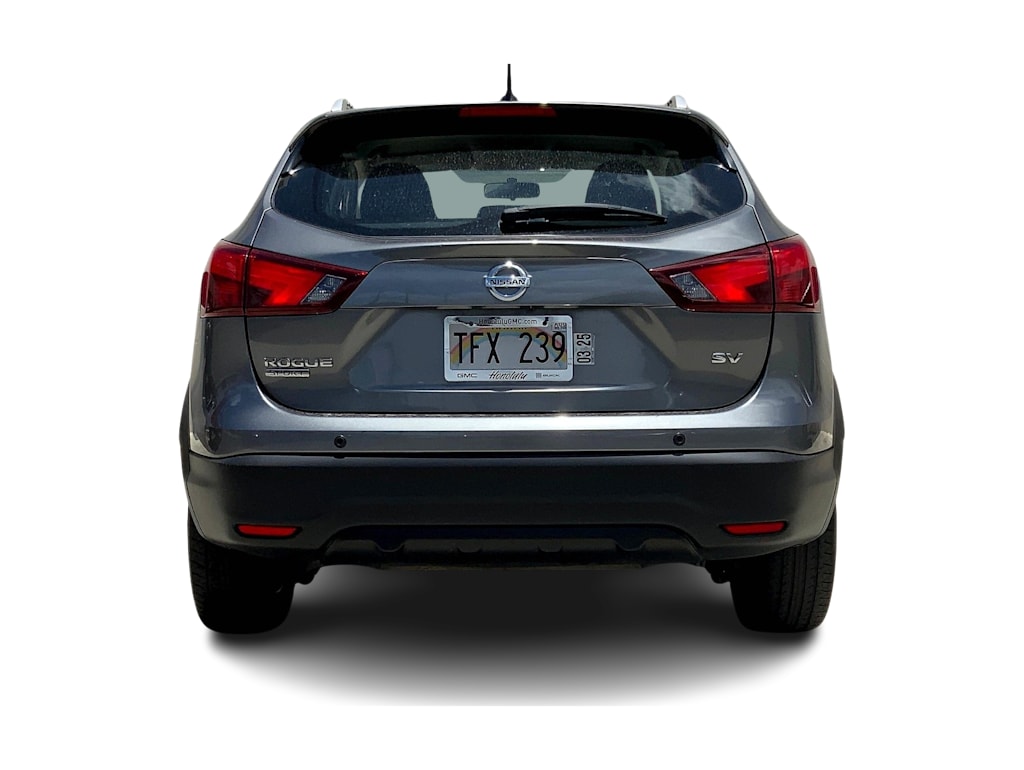 Thumbnail: 2017 Nissan Rogue Sport - 5