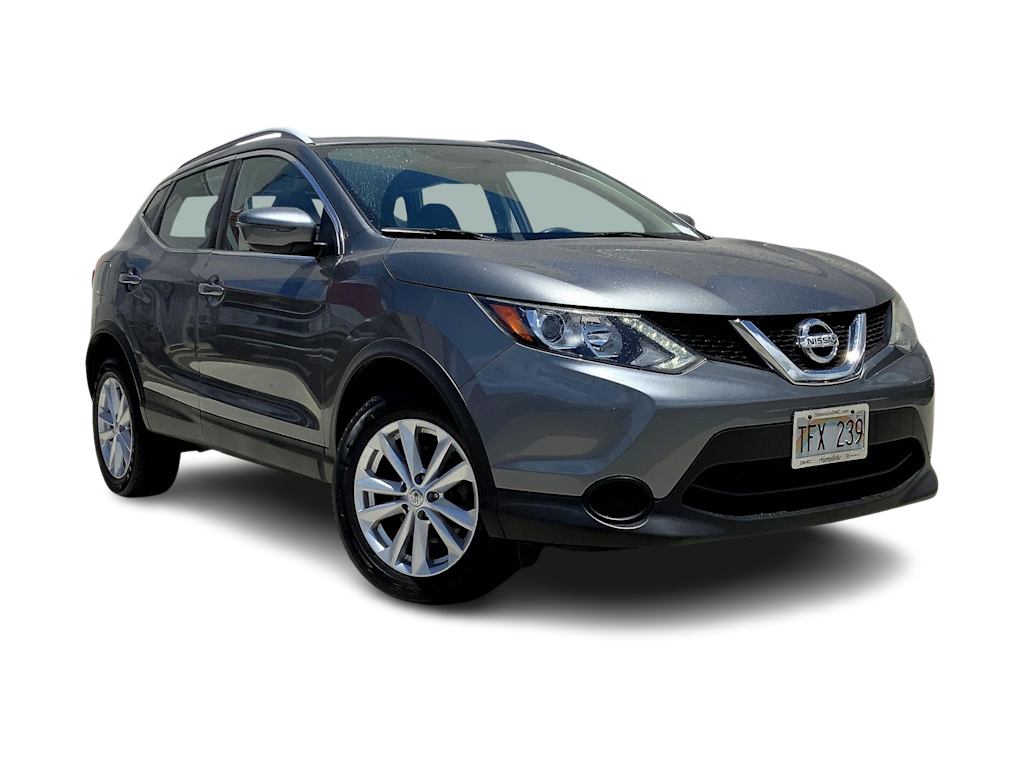 Thumbnail: 2017 Nissan Rogue Sport - 22
