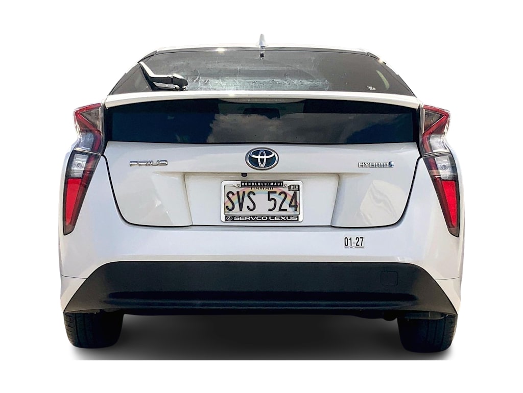 Thumbnail: 2016 Toyota Prius - 5