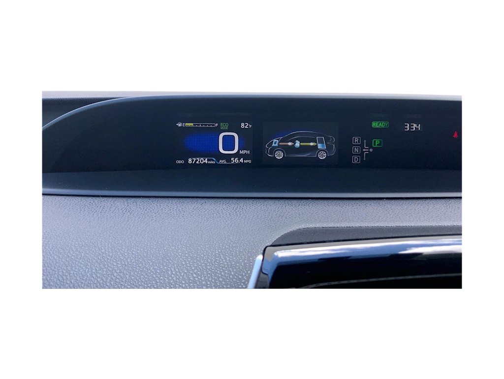 Thumbnail: 2016 Toyota Prius - 20
