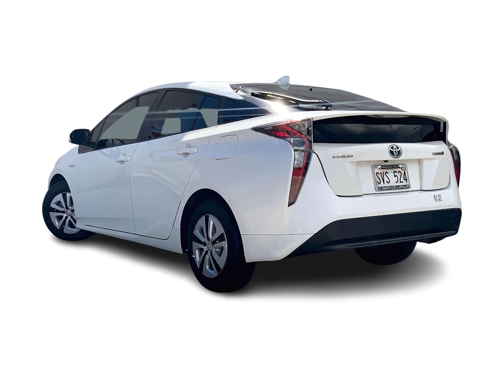 Thumbnail: 2016 Toyota Prius - 4