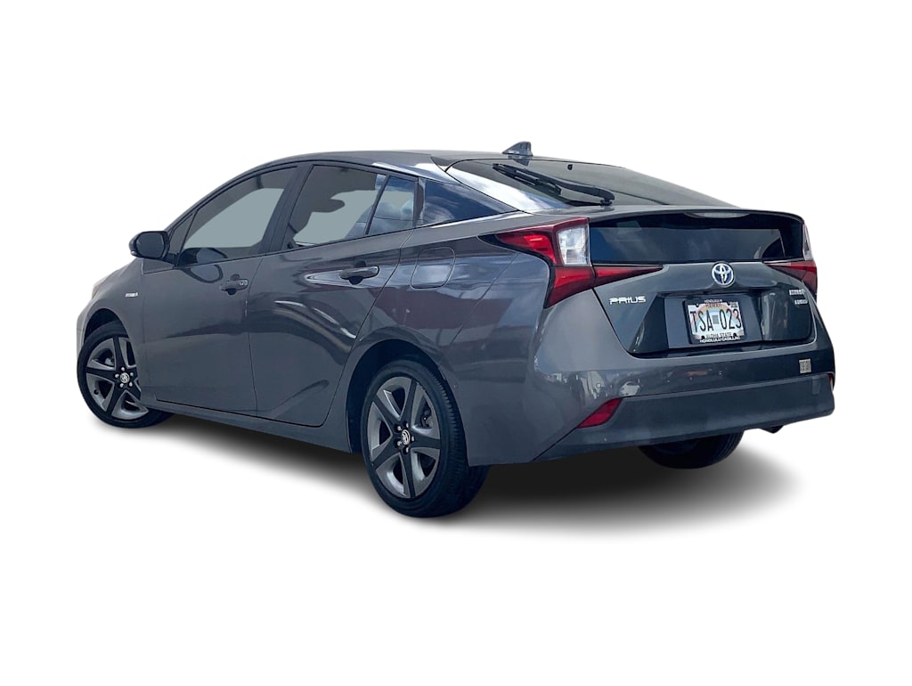 Thumbnail: 2019 Toyota Prius - 4