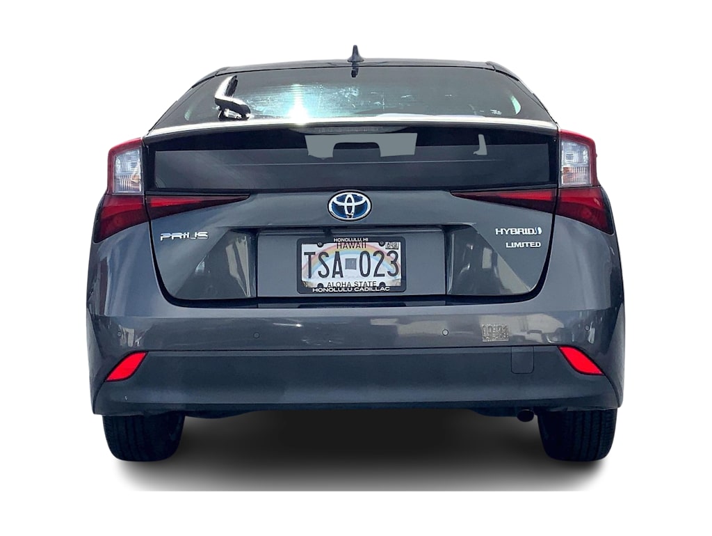 Thumbnail: 2019 Toyota Prius - 5