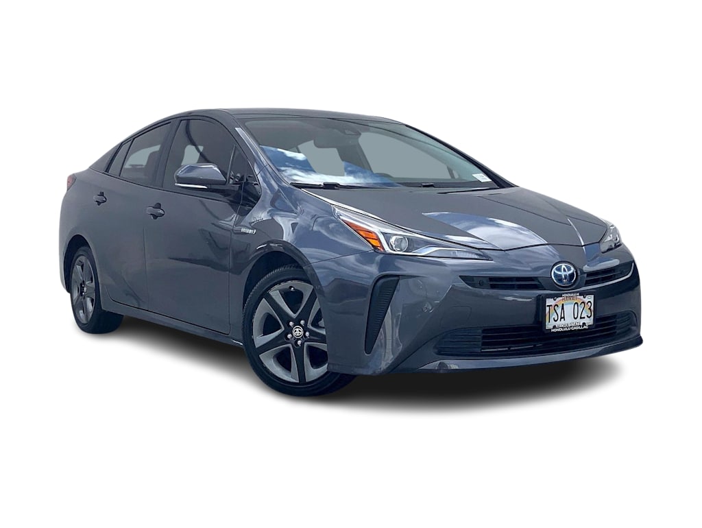 Thumbnail: 2019 Toyota Prius - 22