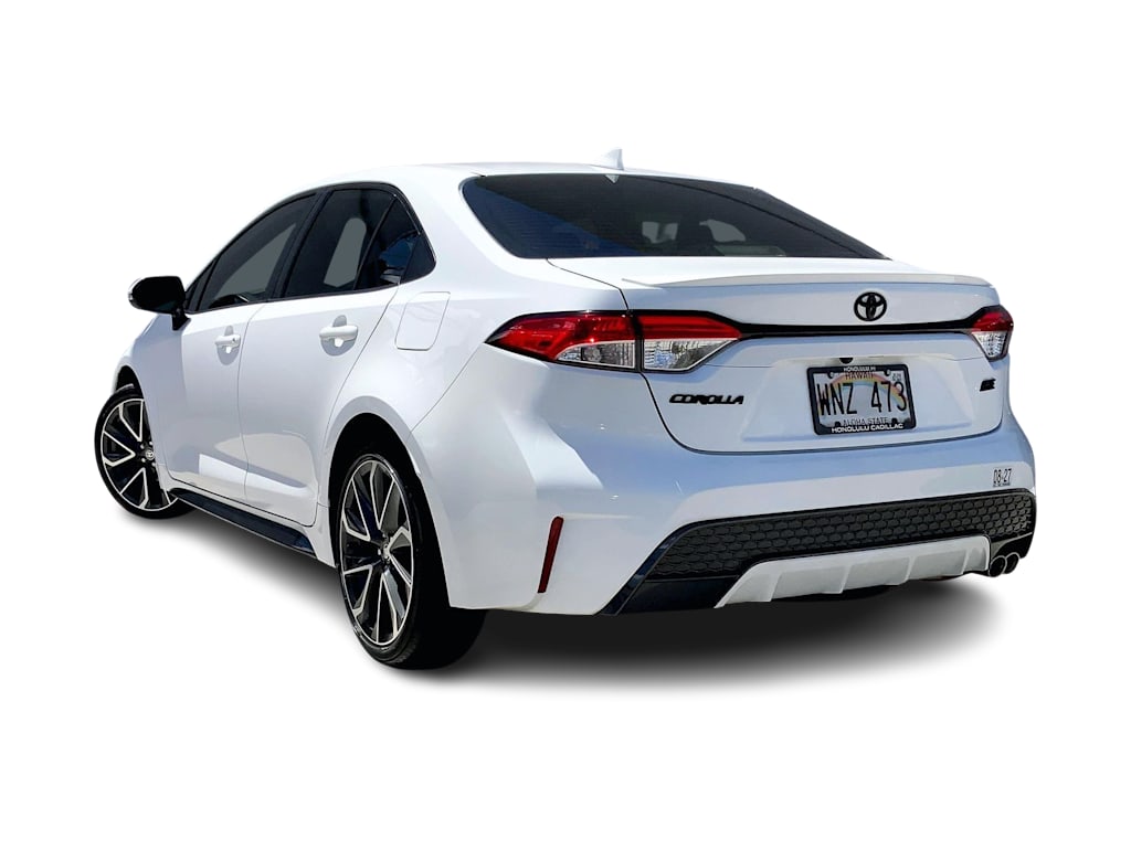 Thumbnail: 2022 Toyota Corolla - 4
