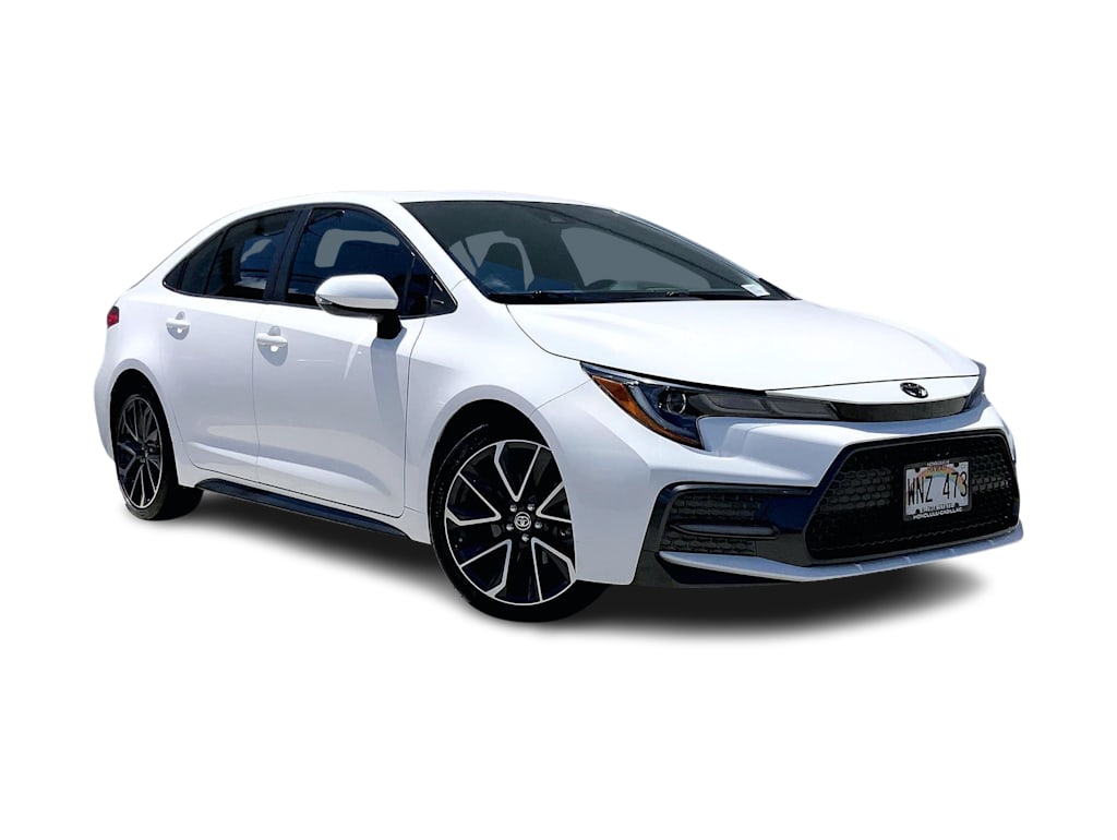 Thumbnail: 2022 Toyota Corolla - 23