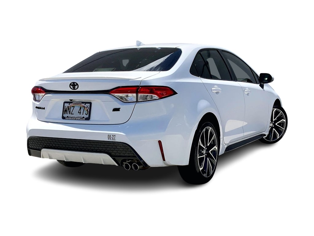 Thumbnail: 2022 Toyota Corolla - 24