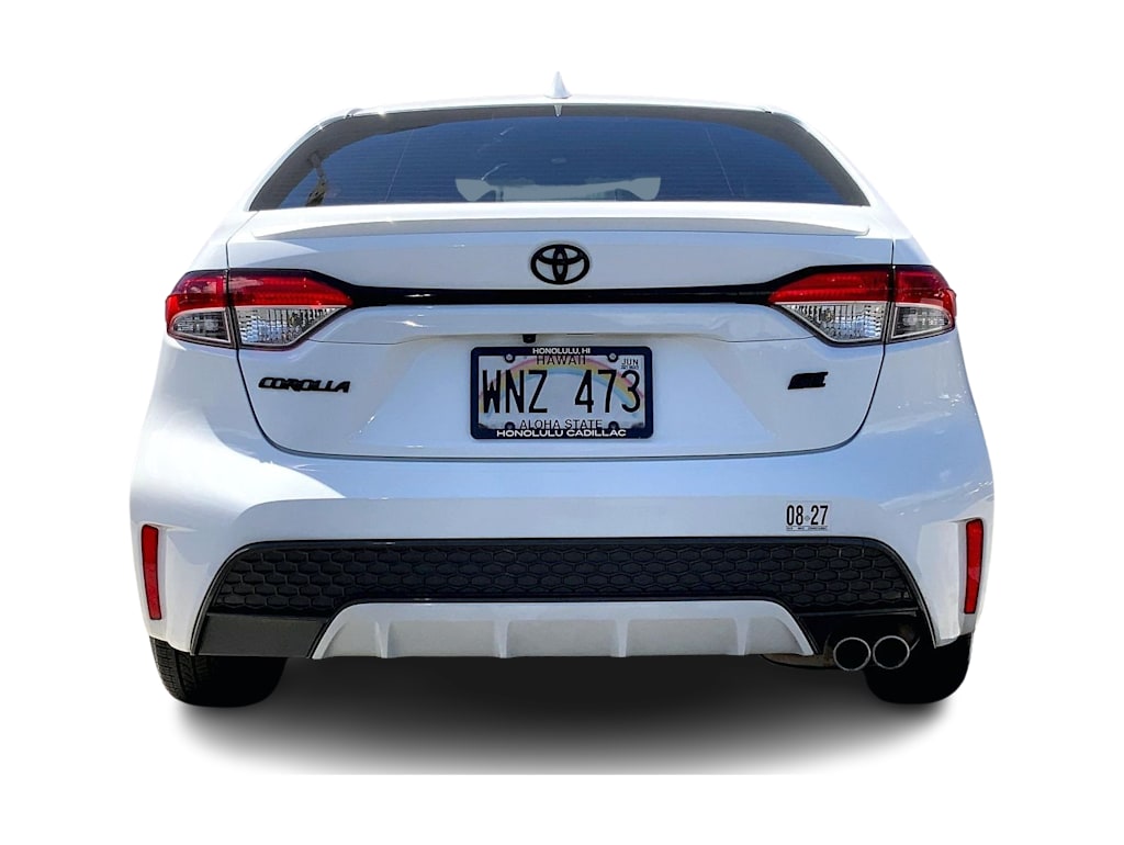 Thumbnail: 2022 Toyota Corolla - 5