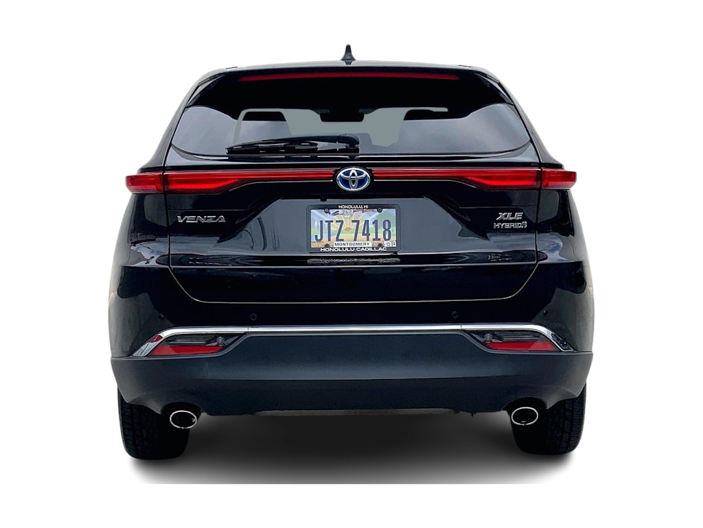 Thumbnail: 2021 Toyota Venza - 5
