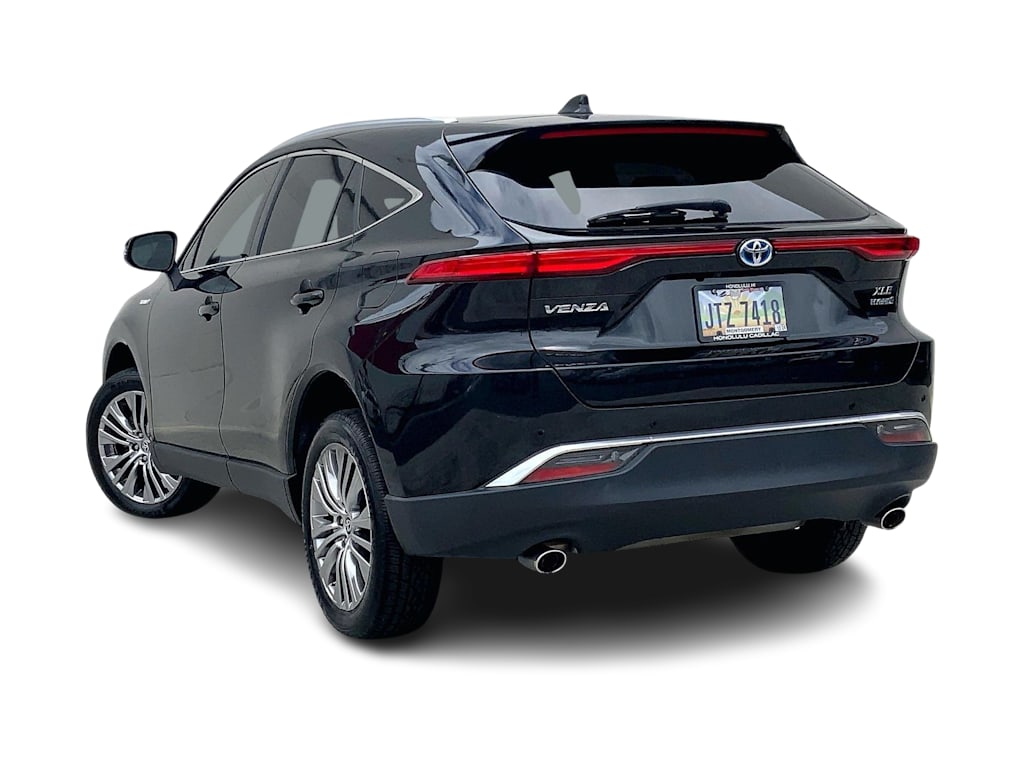 Thumbnail: 2021 Toyota Venza - 4