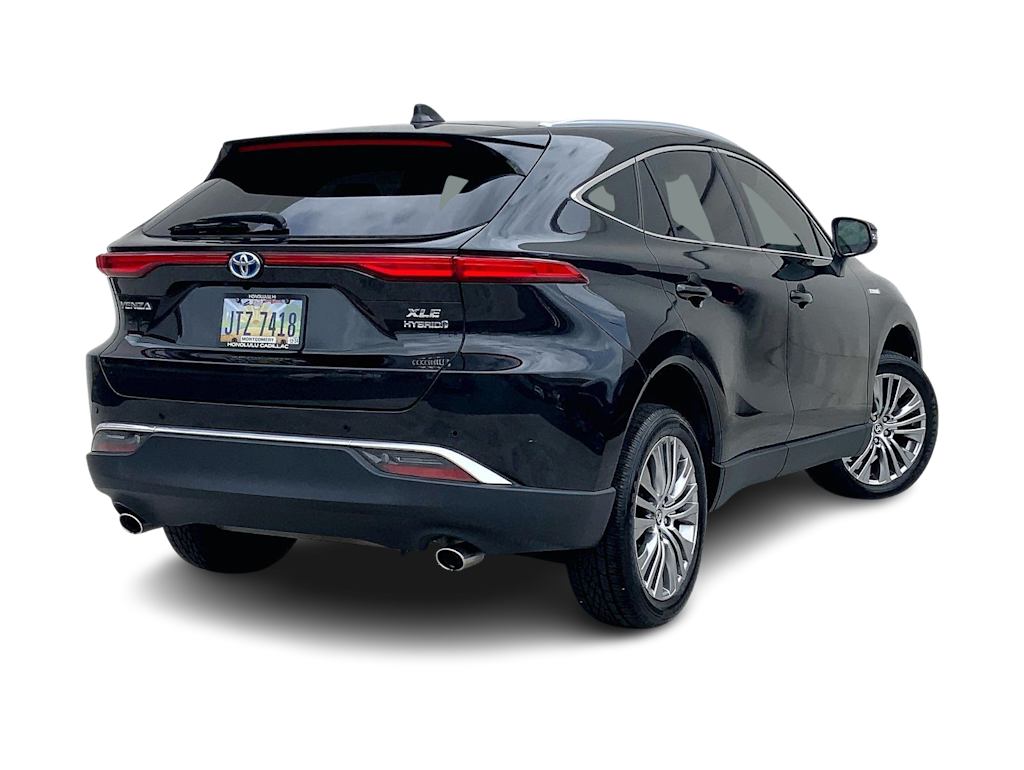 Thumbnail: 2021 Toyota Venza - 23