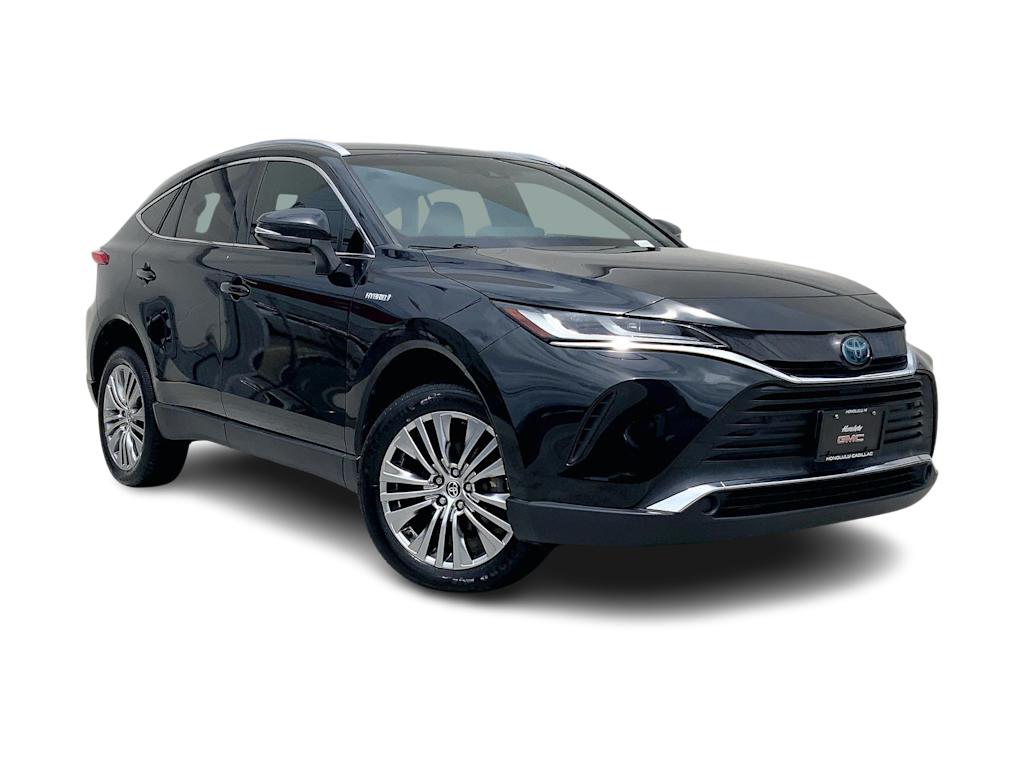 Thumbnail: 2021 Toyota Venza - 22