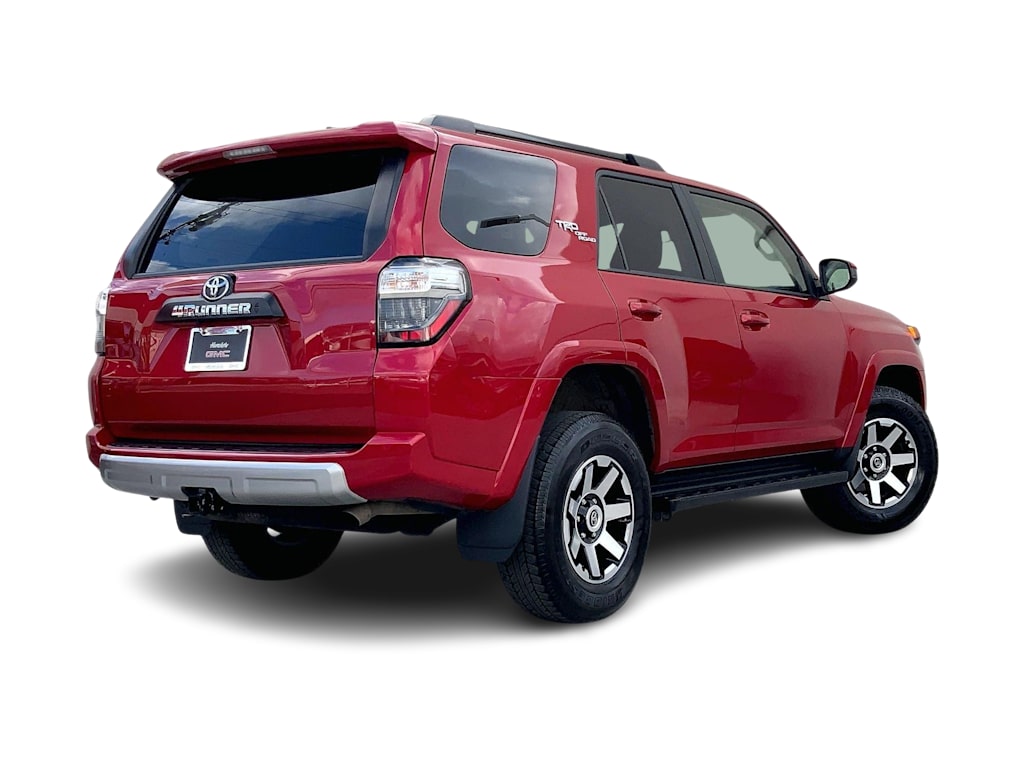 Thumbnail: 2024 Toyota 4Runner - 22