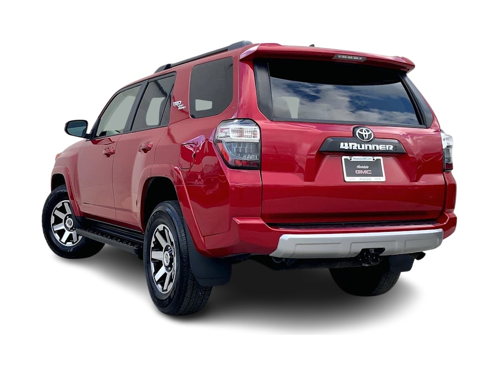 Thumbnail: 2024 Toyota 4Runner - 4