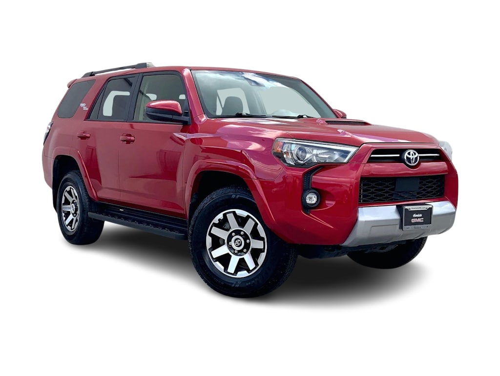 Thumbnail: 2024 Toyota 4Runner - 21