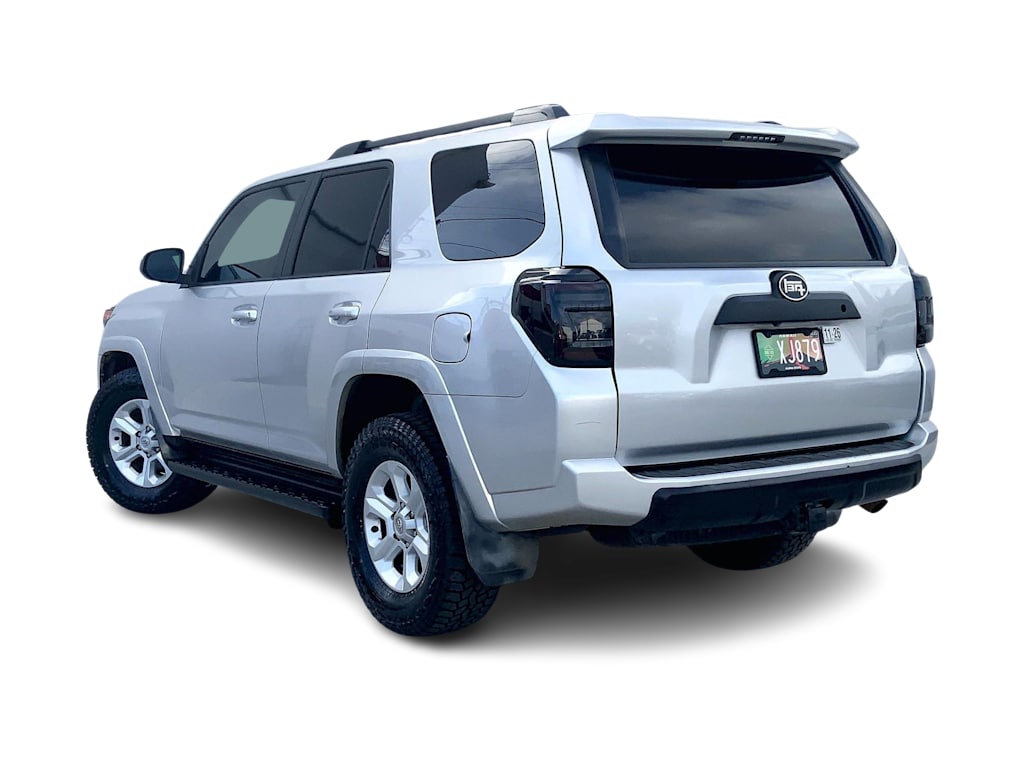 Thumbnail: 2016 Toyota 4Runner - 4