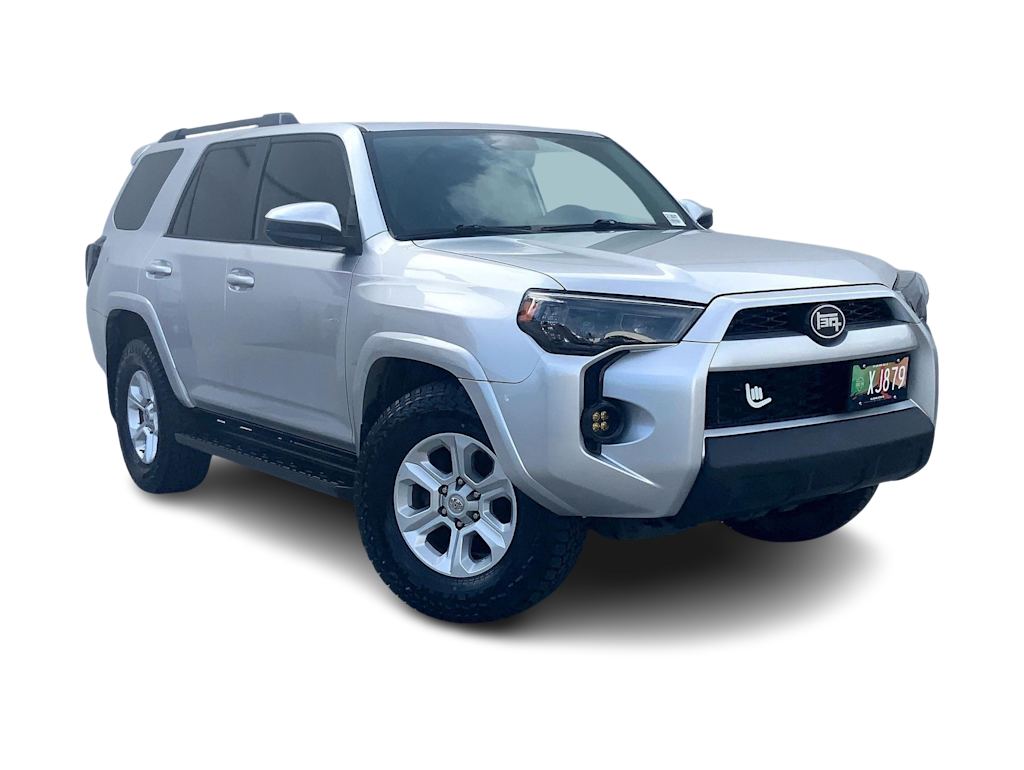 Thumbnail: 2016 Toyota 4Runner - 22