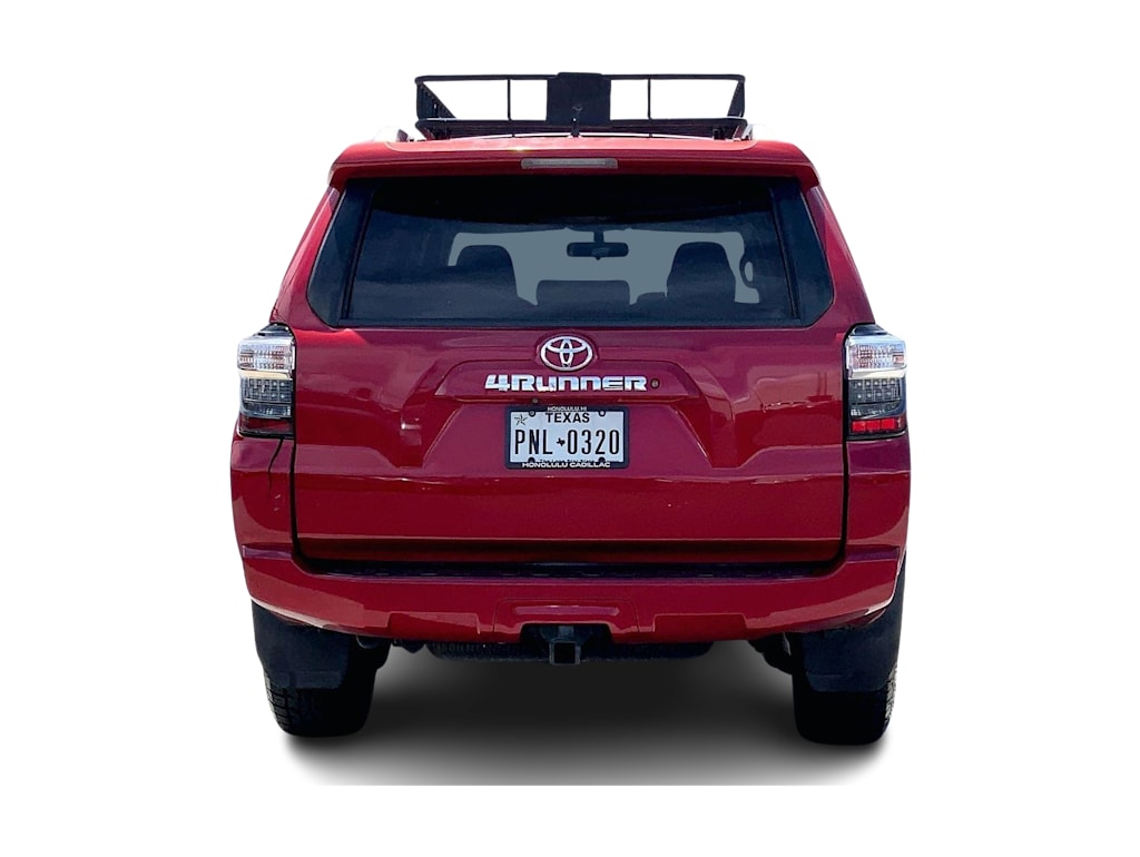Thumbnail: 2014 Toyota 4Runner - 5