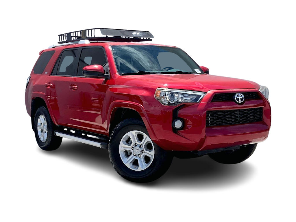 Thumbnail: 2014 Toyota 4Runner - 22
