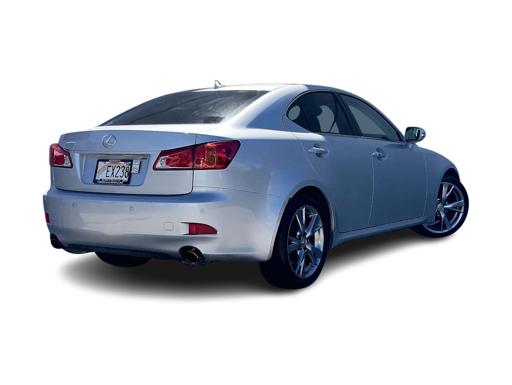 Thumbnail: 2010 Lexus IS - 23
