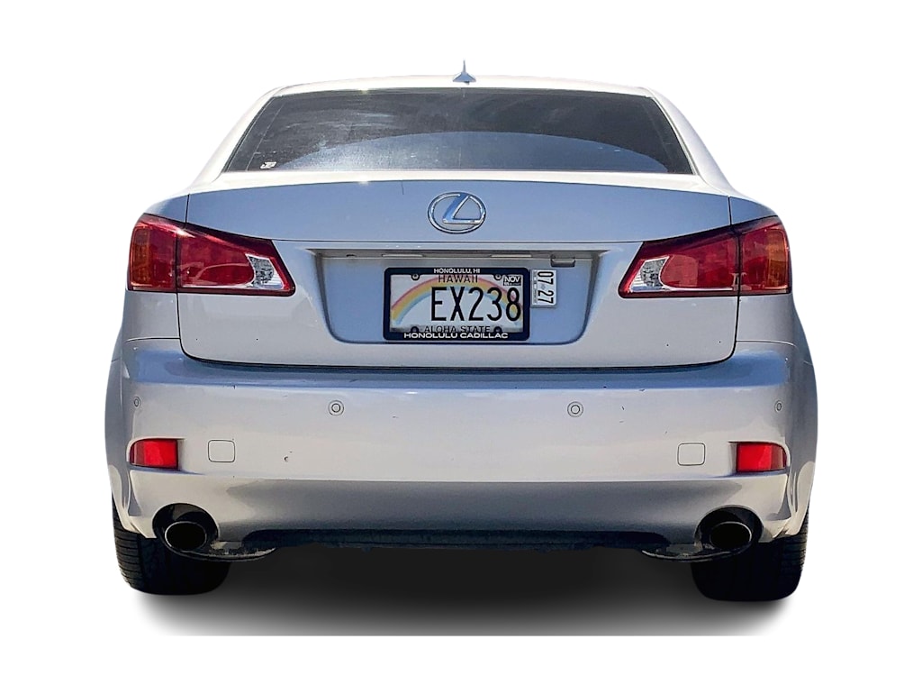 Thumbnail: 2010 Lexus IS - 5