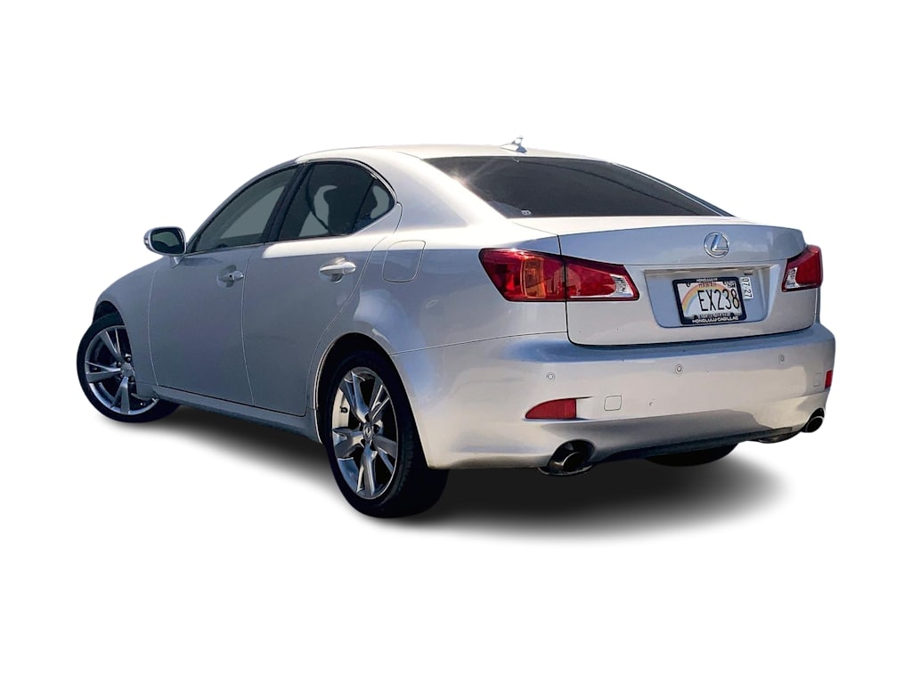 Thumbnail: 2010 Lexus IS - 4