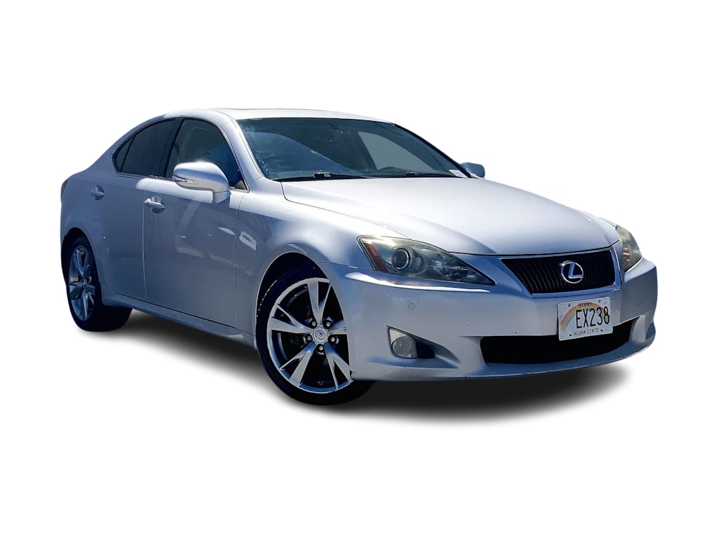 Thumbnail: 2010 Lexus IS - 22