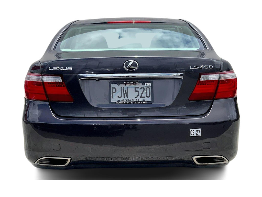 Thumbnail: 2007 Lexus LS - 5