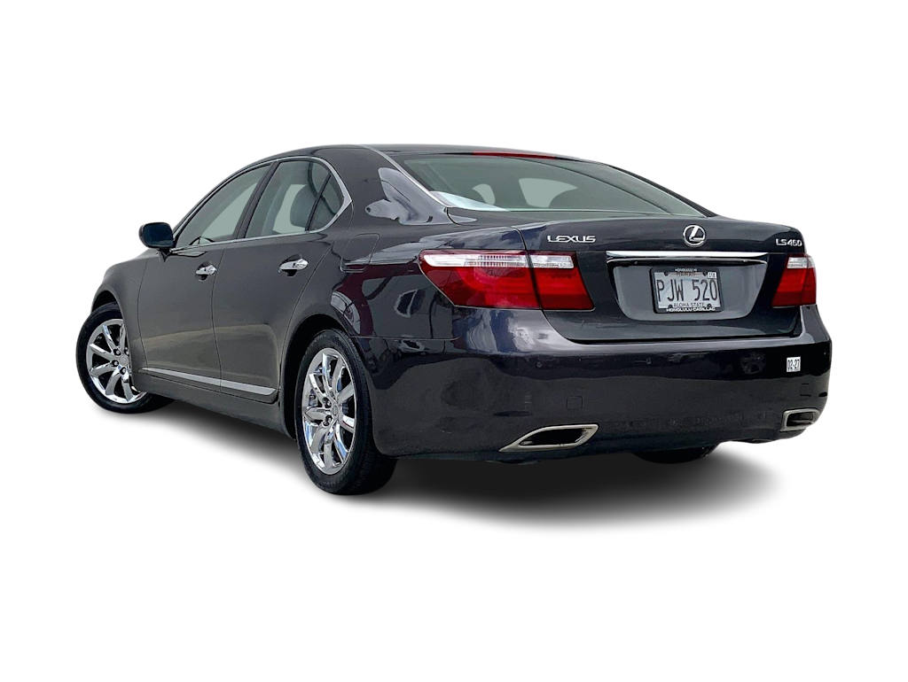 Thumbnail: 2007 Lexus LS - 4