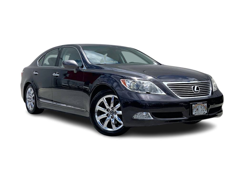 Thumbnail: 2007 Lexus LS - 22