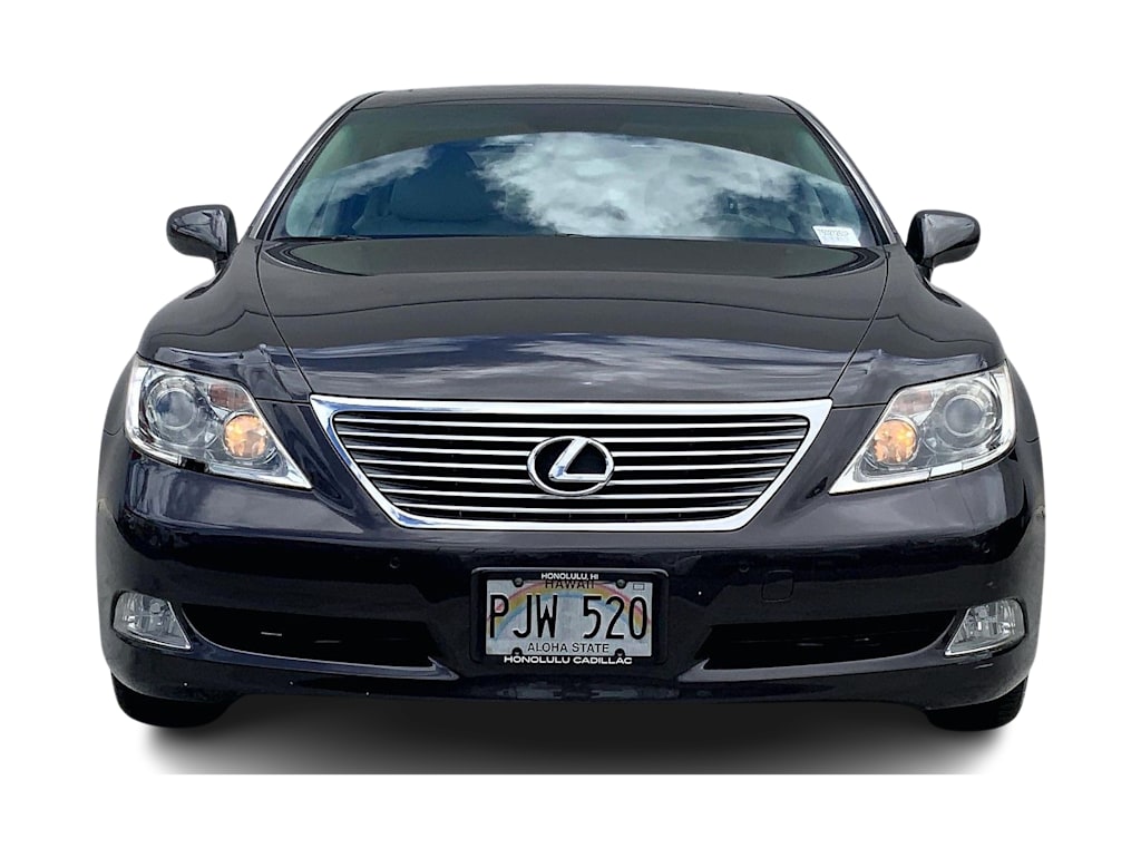 Thumbnail: 2007 Lexus LS - 6