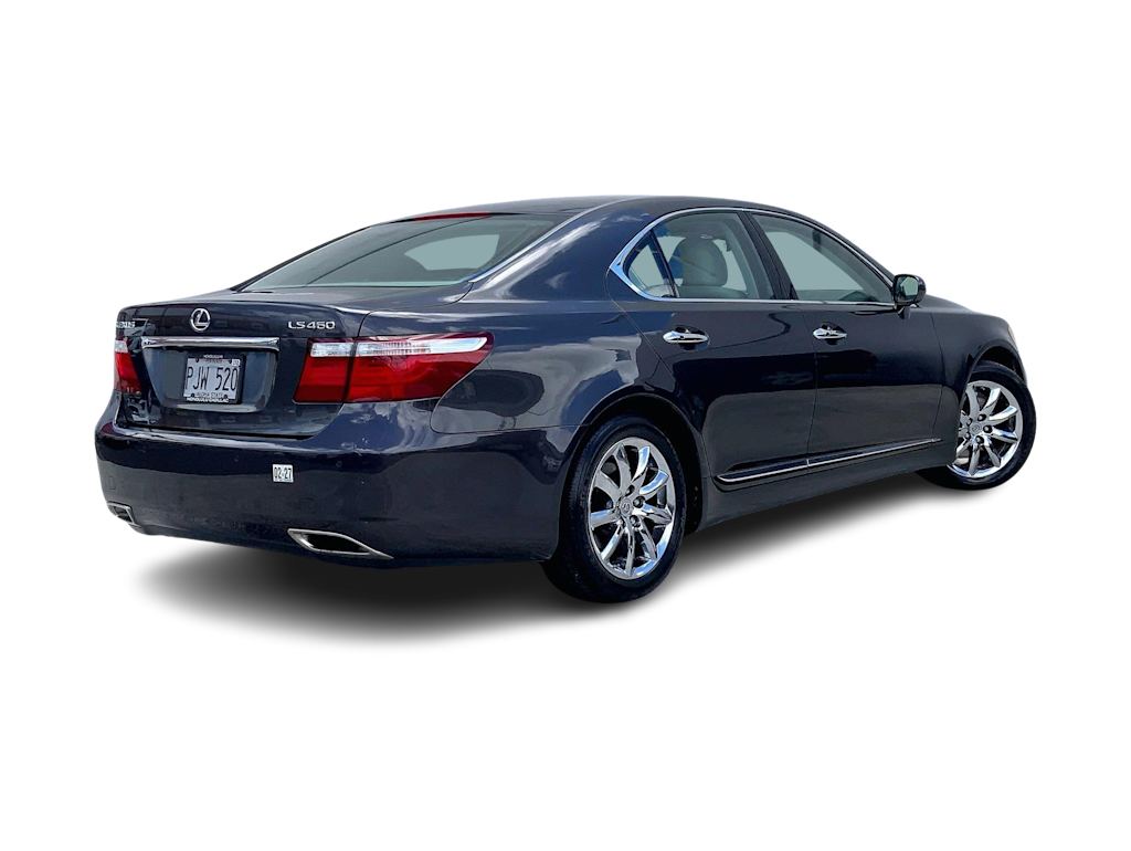 Thumbnail: 2007 Lexus LS - 23