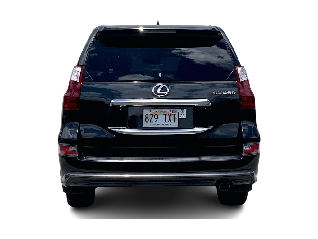 Thumbnail: 2022 Lexus GX - 5