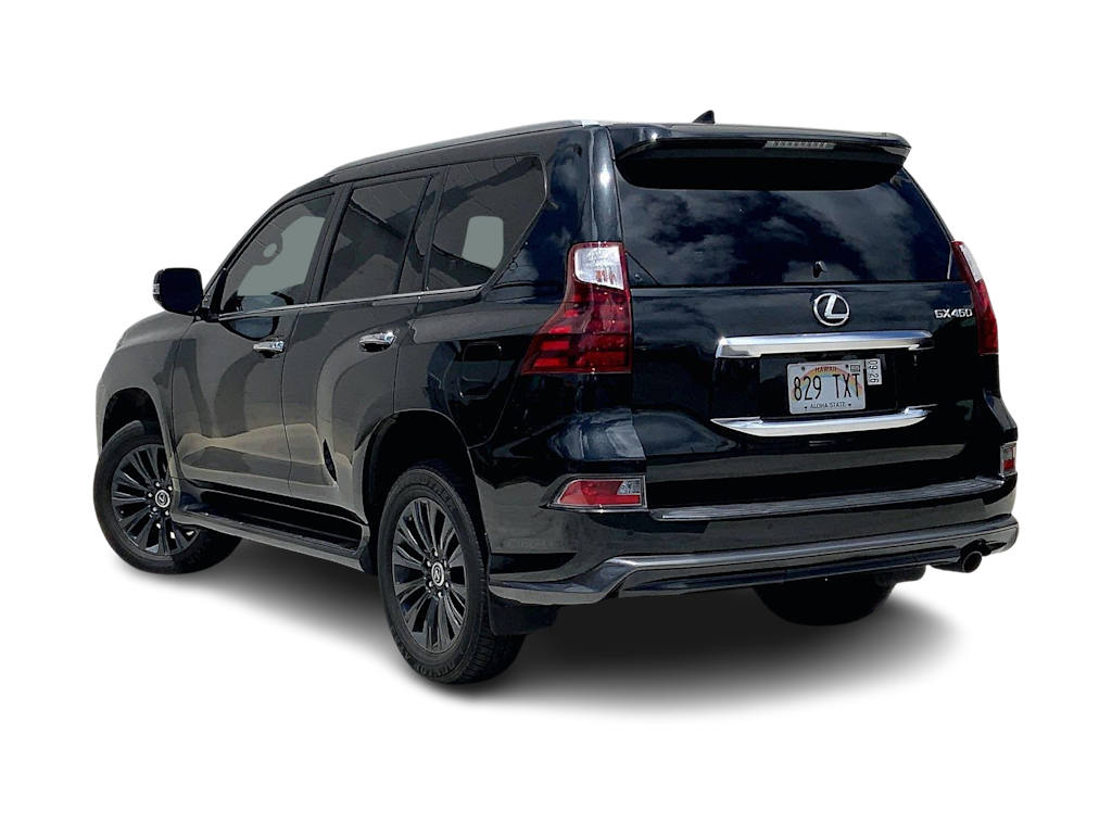 Thumbnail: 2022 Lexus GX - 4