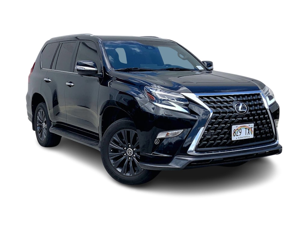 Thumbnail: 2022 Lexus GX - 23