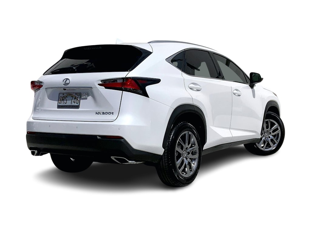 Thumbnail: 2015 Lexus NX - 23