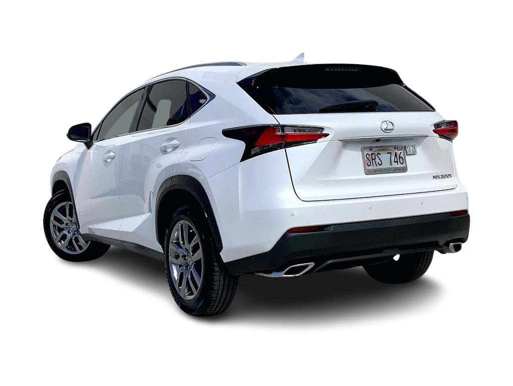 Thumbnail: 2015 Lexus NX - 4